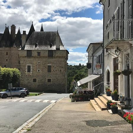 Villa Town House Jumilhac-Le-Grand Exterior foto